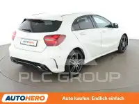 2017 Mercedes Benz A