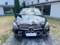 2017 Mercedes Benz A