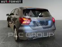 2017 Mercedes Benz A