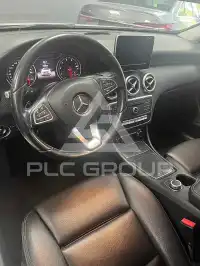 2017 Mercedes Benz A