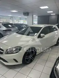 2017 Mercedes Benz A
