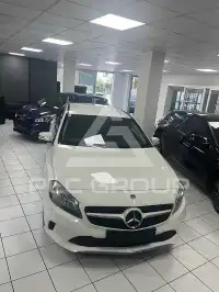 2017 Mercedes Benz A