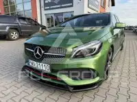 2017 Mercedes Benz A