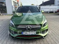 2017 Mercedes Benz A