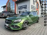 2017 Mercedes Benz A
