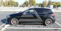 2017 Mercedes Benz A