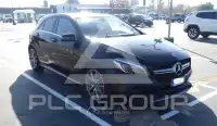 2017 Mercedes Benz A