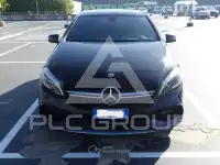 2017 Mercedes Benz A