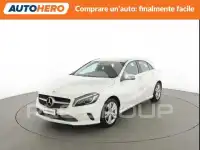 2017 Mercedes Benz A