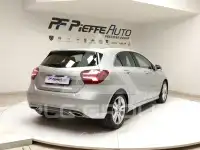 2017 Mercedes Benz A