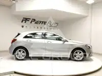 2017 Mercedes Benz A