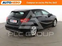 2017 Mercedes Benz A