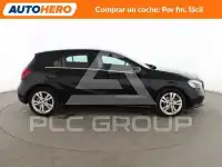 2017 Mercedes Benz A