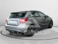 2017 Mercedes Benz A