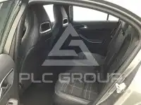 2017 Mercedes Benz A