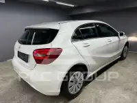 2017 Mercedes Benz A