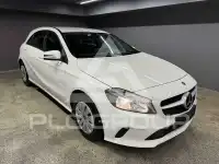2017 Mercedes Benz A