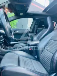 2017 Mercedes Benz A