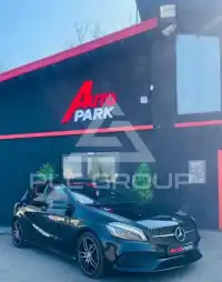 2017 Mercedes Benz A