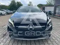 2017 Mercedes Benz A