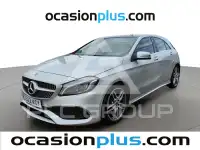 2017 Mercedes Benz A