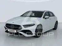 2017 Mercedes Benz A