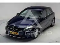 2017 Mercedes Benz A