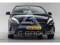 2017 Mercedes Benz A