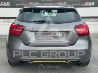 2017 Mercedes Benz A
