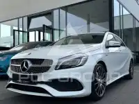 2017 Mercedes Benz A