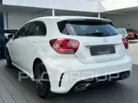 2017 Mercedes Benz A