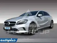 2017 Mercedes Benz A