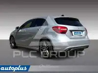 2017 Mercedes Benz A