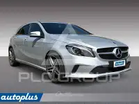 2017 Mercedes Benz A