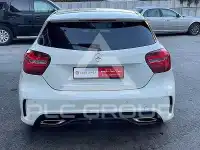 2017 Mercedes Benz A
