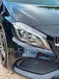 2017 Mercedes Benz A