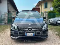2017 Mercedes Benz A