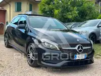 2017 Mercedes Benz A