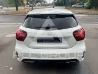 2017 Mercedes Benz A