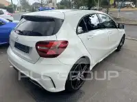 2017 Mercedes Benz A