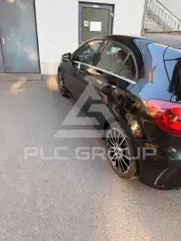 2017 Mercedes Benz A