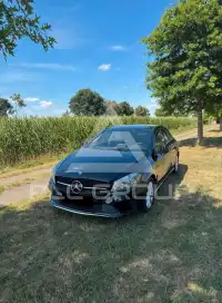 2017 Mercedes Benz A