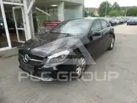 2017 Mercedes Benz A