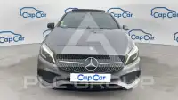 2017 Mercedes Benz A