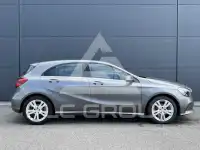 2017 Mercedes Benz A