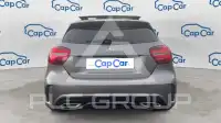 2017 Mercedes Benz A