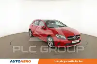 2017 Mercedes Benz A