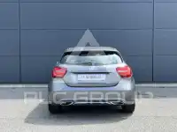 2017 Mercedes Benz A