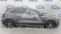 2017 Mercedes Benz A