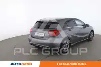2017 Mercedes Benz A